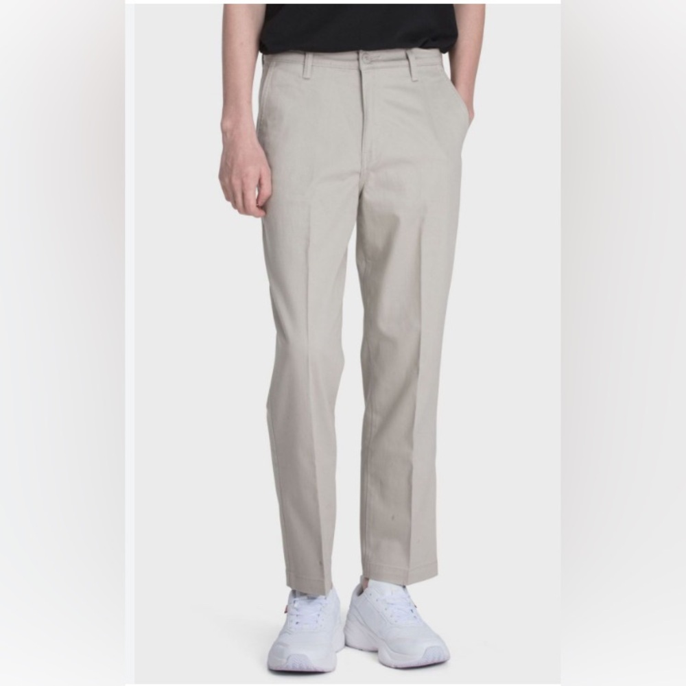 Boys Chino Pants with Packets Modern Fit Flet Front | NWT | Size 18